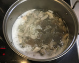 Foto del paso 6 de la receta: Motsuni con miso～callos estilo japonés～