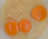 Foto langkah ke 1 dari resep Roll Cake 3 Telur.