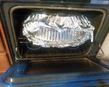 A picture of step 4 of My Drunken Turkey for thanksgiving dinner.