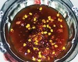 সুইট চিলি সস (sweet chilli sauce recipe in bengali) রেসিপি ধাপ - 3 ছবি