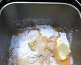 A picture of step 2 of Wheat Flour & Gluten-Free Bread Maker Bread.
