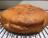 Foto del paso 6 de la receta: Tarta de fresa con frosting de queso!