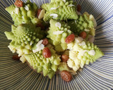 Foto del paso 8 de la receta: Romanescu en salsa de almendras