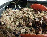 Mojo Pulled Pork/crockpot recipe step 7 photo
