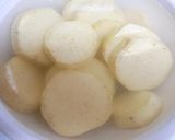 A picture of step 2 of Honey Lemon Flavored Sweet Potato.