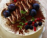 A picture of step 24 of Fluffy and Moist Chocolate Sponge Cake.