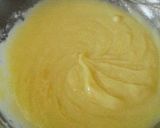 A picture of step 4 of Custard Cream Made with Pancake Mix.
