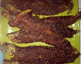Foto langkah ke 7 dari resep Lele bakar teflon.