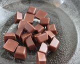 A picture of step 1 of Rich Gateau au Chocolat Taught by a Hotel Chef.