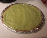 A picture of step 3 of Taco Dip.