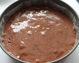 A picture of step 10 of Rich Gateau au Chocolat Taught by a Hotel Chef.
