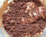 A picture of step 9 of Rich Gateau au Chocolat Taught by a Hotel Chef.