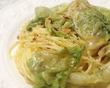 A picture of step 17 of Authentic Peperoncino with Anchovies.