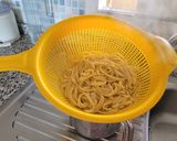 Foto del paso 4 de la receta: Tallarines a la Siciliana al gusto de Marisa