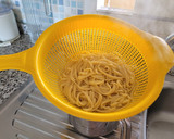 Foto del paso 4 de la receta: Tallarines a la Siciliana al gusto de Marisa