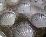 A picture of step 3 of Fluffy Moist Madeleines.