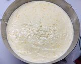 Barack mousse torta kókusszal recept fázis 3 fotója