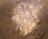 Foto del paso 2 de la receta: Ternera al ajillo cortada a tacos