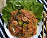 Cara Membuat Bihun goreng sosis udang 5