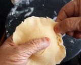 A picture of step 8 of Malai Khajla (Cream Puff).