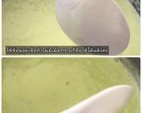 รูปขั้นตอนการทำที่ 4 ของ วุ้นกะทิใบเตย