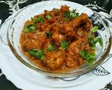 A picture of step 2 of Brown Onion Chicken Curry.