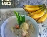 Cara Membuat Kolak Pisang Durian 4