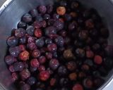 A picture of step 1 of Falsa Ice cream.