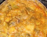 मिक्स सब्जी (Mix sabzi recipe in Hindi) रेसिपी चरण 3 फोटो