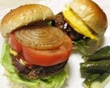 A picture of step 9 of Whole Wheat Hamburger Buns (using a bread maker).
