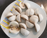 Foto del paso 2 de la receta: Brocheta de Ternera