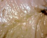 A picture of step 5 of Birthday Cake Fudge.