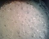 A picture of step 2 of Toor dal.