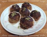 A picture of step 9 of ~Shamrok's~ Gobbler Balls (Thanksgiving Turkey/Stuffing Ball Apps).