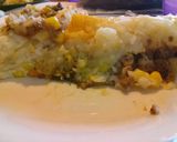 A picture of step 6 of Shepherds pie my way.