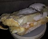 A picture of step 1 of Açorda (The poor man's dish).