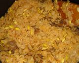 A picture of step 11 of Easy, Budget-Saving Mixed Rice with Bean Sprouts.
