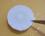 A picture of step 2 of Easy and Flavorful Squid with Daikon Radish.