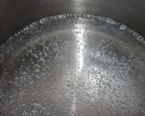 Foto langkah ke 2 dari resep Wedang Jahe Merah Putih.