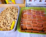 Foto langkah ke 5 dari resep Chicken Mantous.