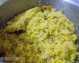 বাসন্তী পোলাও (basonti pulao recipe in Bengali) রেসিপি ধাপ - 5 ছবি