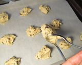 A picture of step 7 of Moist and Chewy Chocolate Chip Cookie.