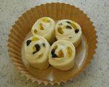 A picture of step 5 of Using a Bread Maker Orange Peel and Chocolate Chip Bread.
