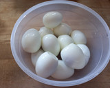 Foto del paso 1 de la receta: 253. Huevos con bechamel
