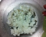 A picture of step 3 of Deep Fried Ground Shrimp Balls with Great Texture.