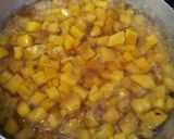 A picture of step 2 of Autumn Sweets Easy Sweetened Sweet Potato Bites.