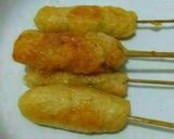 Foto langkah ke 5 dari resep Sempol ayam.