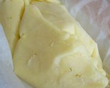 A picture of step 7 of Steamed Bread Made in Parchment Paper.