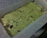 A picture of step 5 of Simple and Nutritious Tofu Matcha Pound Cake.