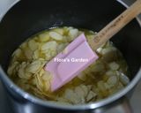 咖啡羅蜜亞餅乾/花環焦糖杏仁餅乾的食譜步驟2照片
